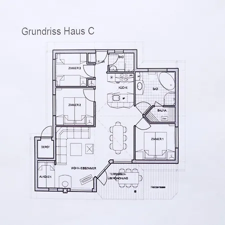 Friedliches In * Großenbrode